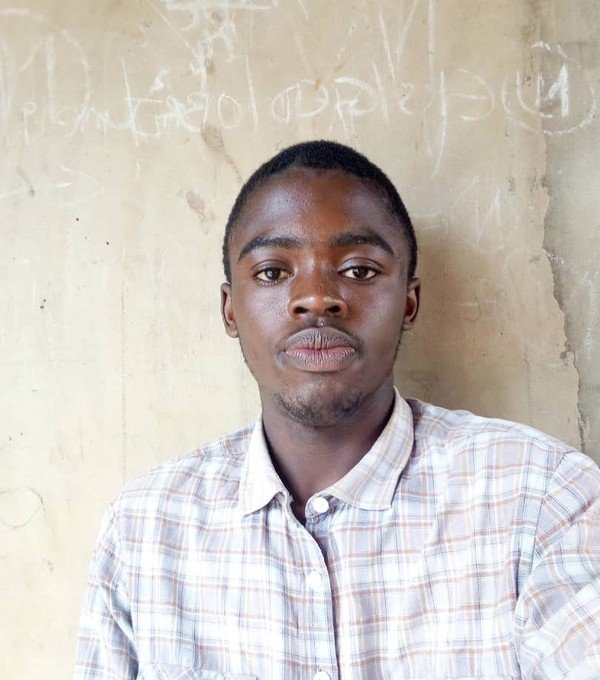 Bro. Otibiri Busayo — Vice-President / Brothers’ Coordinator
