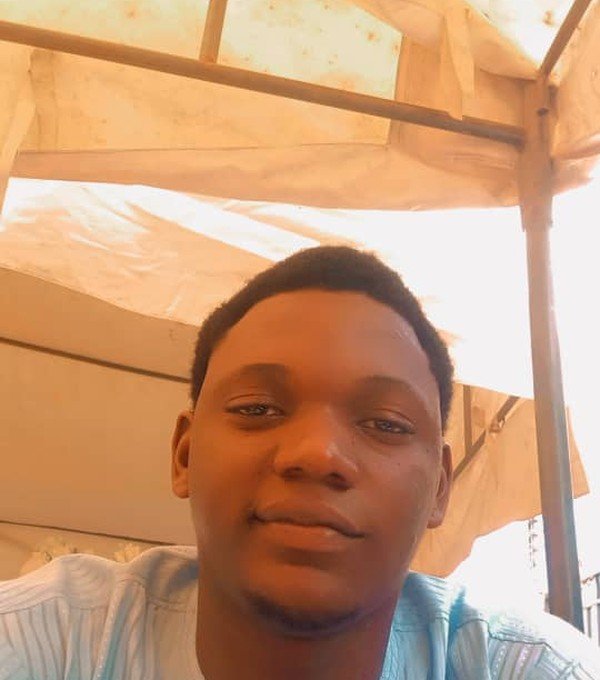 Bro. Olukokun Gideon — Prayer Coordinator