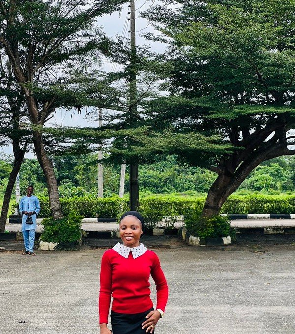 Sis. Adedeji Oluwatomisin — Sisters’ Coordinator