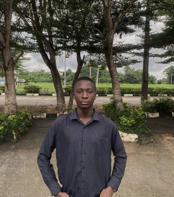 Bro. Akinola Jeremiah — Media Coordinator / SFRO