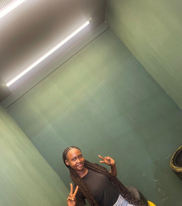 Sis. Omotosho Dorcas — Ushers’ Coordinator