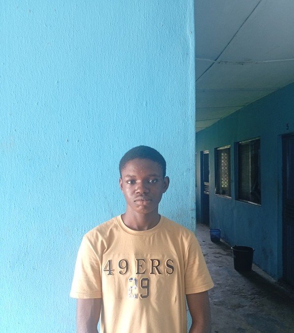 Bro. Ojo Destiny — Assistant General Secretary