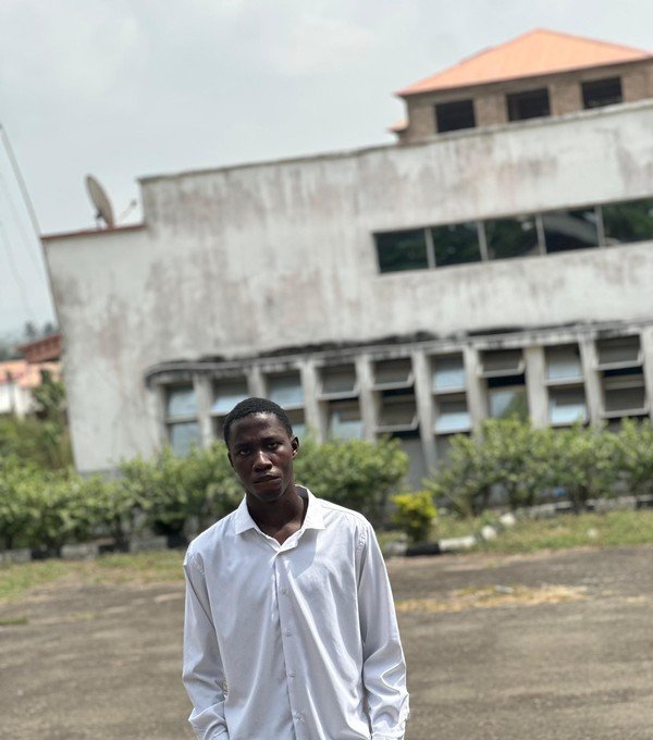 Bro. Onikute Israel — Assistant Welfare Coordinator