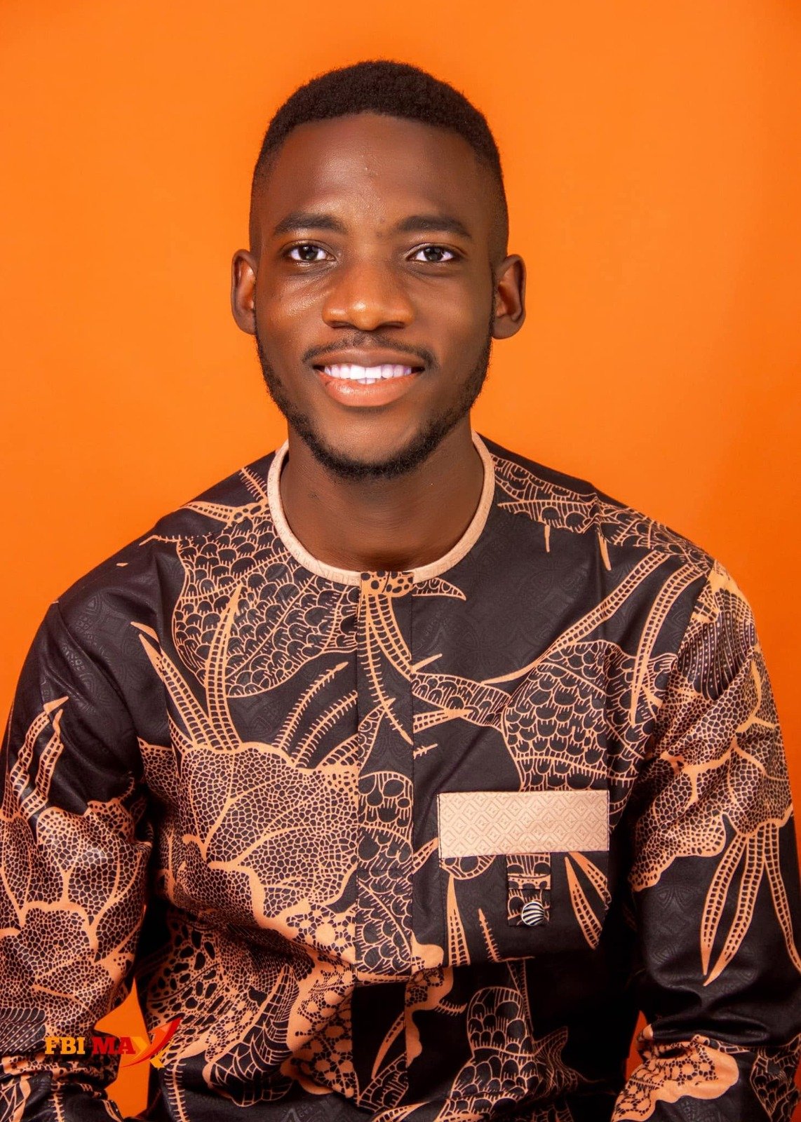 Bro. Oyedele Zion Anuoluwapo — President, CACSA OUI